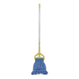 Simpli-magic Commercial Grade Microfiber Looped Mop, Extenda