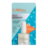 Cadiline Tratamientos Base Titanium 10ml