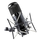 Microfono Mxl Cr89 Premium Low Noise Condenser With Shoc