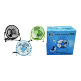 Mini Ventilador Abanico Portatil Usb 6 