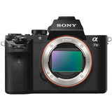 Alquiler Cámara Sony A7 Ii Mirrorless Audiovisual Cine Video