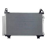 Condensador A/c Shm-toyota New Yaris 2006-2013