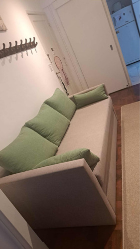 Sofa Cama Tres Cuerpos