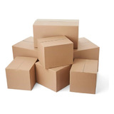 Caja Carton Corrugado 30x20x20 Cm X 25u