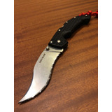 Navaja Cold Steel Voyager - Vaquero  Large - Impecable 