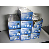 Toner Cartucho Vacio Samsung 101 Y 111 Mlt-d101 Original 10 