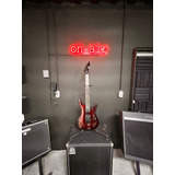 Guitarra Ltd - Pastillas Emg - Floyd Rose 