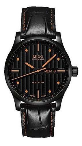 Reloj Automático Mido Multifort Edición Especial 42mm
