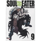 Soul Eater Vol 9