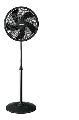 Ventilador Pie Liliana Vp16p 16  Negro Osc.