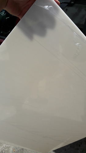 Placa Plastica Back Light Simil Acrilico 2mt X 1mt X 1.5mm