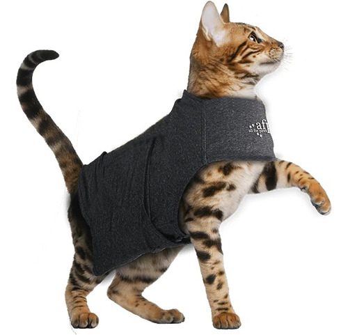 Chaleco Anti Estres Para Gato M Afp Cat Anxiety Vest