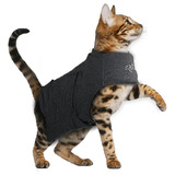 Chaleco Anti Estres Para Gato M Afp Cat Anxiety Vest