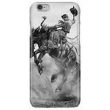 Funda Celular Caballo Rodeo Tx Vaquero Disp Todos Los Cel