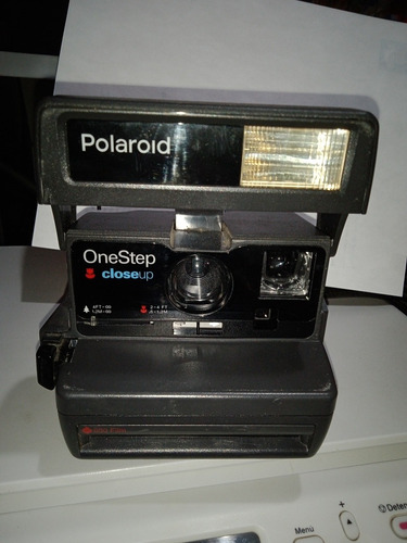 Camara Polaroid Onestep  Close Up Leer Descripcion