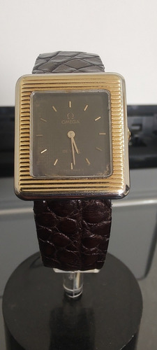 Omega, De Ville, Cuerda, Cal 625, Vintage Caballero Raro