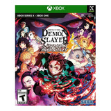 Demon Slayer (kny): The Hinokami Chronicles Xbox Nuevo