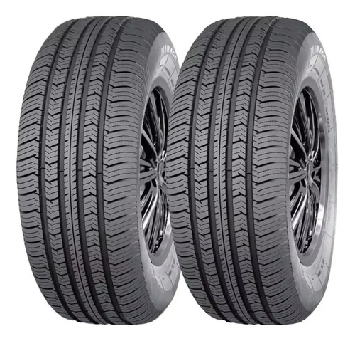 Kit De 2 Llantas Mirage Mr-166 P 165/65r14 79