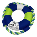 Juguete Para Perro Salvavidas Para Agua Aqua Toy - Terrapet