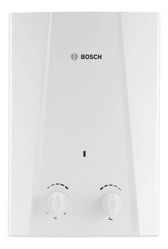Boiler Calentador De Paso Instantaneo Bosch 6 L 1 Serv Lp