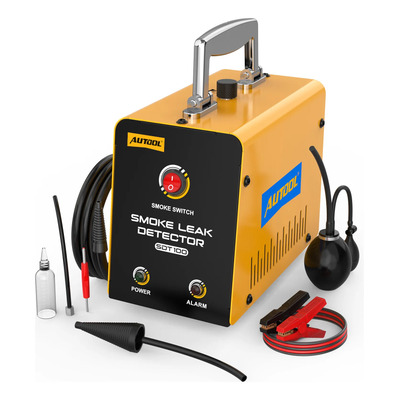 Detector Evap Fugas De Humo 12v Con Bomba Para Autos Y Motos | Envío gratis