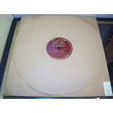 Adp Disco Pasta Hamlet - Brindisi Titta Ruffo 12'' Victor