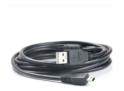 Cable Usb Pc Compatible Con Nik Uc-e4 Uc-e5 D3000 D3100