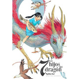 Los 7 Hijos Del Dragon - Ryoko Kui (manga)