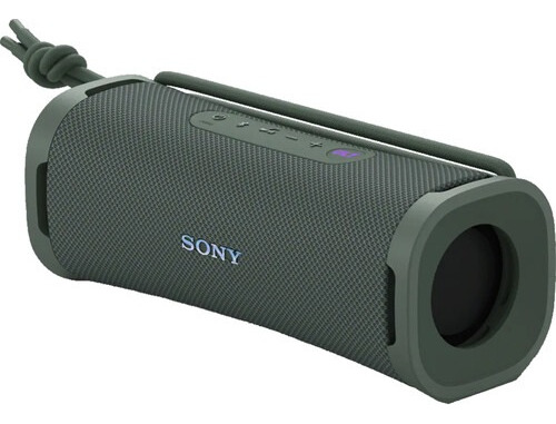 Parlante Sony Ult Field Wireless 1 Compacto Gris
