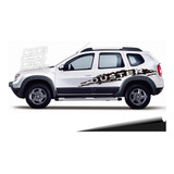 Calco Renault Duster Paint Juego