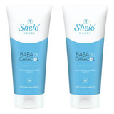 2 Pack Crema Facial Baba De Caracol Shelo