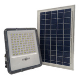 Reflector Led Solar 100w/1000w C/remoto Construled L/bca  02