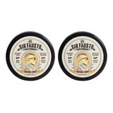 Cera Old Wax Fijación Suave Sir Fausto Soft Old Wax 200ml