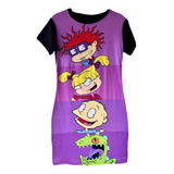 Pijama Rugrats Para Dama Variedad De Modelos