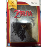 The Legend Of Zelda Twilight Princess Wii Original Lacrado