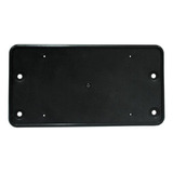 Porta Placas Delantera Volkswagen Bora 05 A 10 Generica