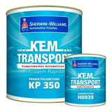 Primer Pu Kp-350 Automotivo Sherwin Williams C/ Endurecedor