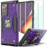 Funda Para Samsung Galaxy Note 20 Ultra (color Violeta )