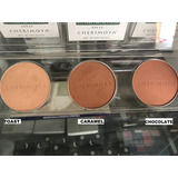 Polvo Compacto Mineral Organico Cherimoya Color Caramel