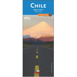 Mapa De Chile Rutero
