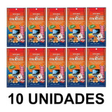 Anti Mofo Desumidificador Moffim Neutro 10 Unid X 110g Nfe