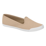 Sapatilha Slip On Moleca Feminina Conforto Entrega Rápida