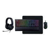 Teclado Y Mouse Razer Homerun Gaming Bundle + Ratón +  Fr32w