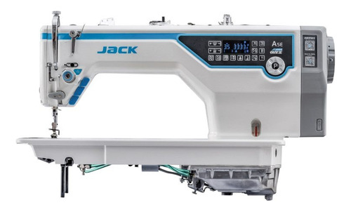 Máquina Recta Industrial Automática Jack A5e Amh-nueva Tecno
