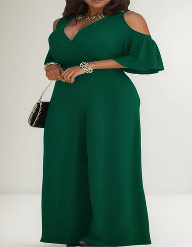 Palazo Elegante De Moda Casual For Mujer