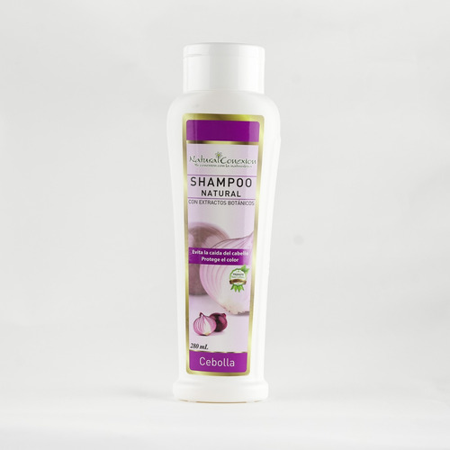 Shampoo Cebolla - mL a $119