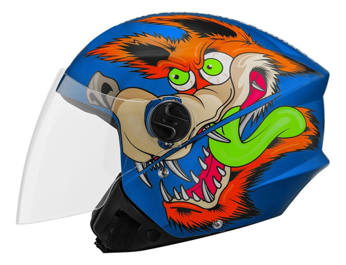 Casco Pro Tork New Liberty (coyote)  Oferta