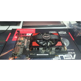 Asus Radeon Rx 550 2gb Em Excelente Estado Caixa E Nf