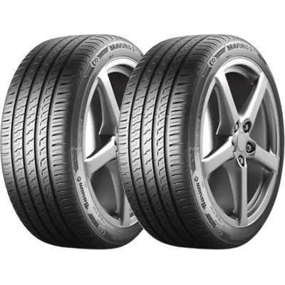 2 Llantas Barum Bravuris 5HM 195\u002F65R15 91H Radial Para Carro Alta Estabilidad | Envío gratis
