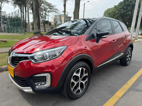 Renault Captur 2021 2.0 Intens Automática